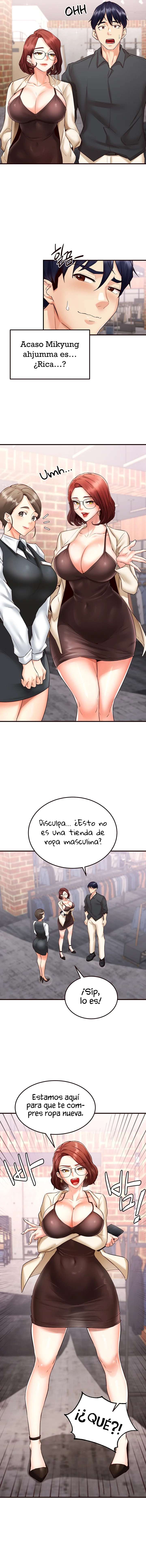 De Vuelta A La Juventud Capítulo 9 - Página 9