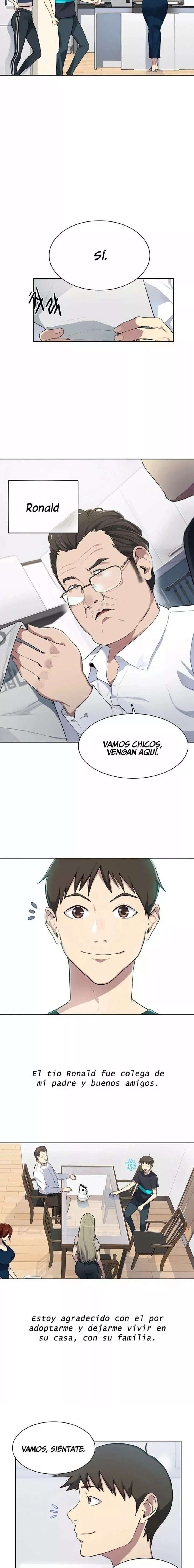 Secret Class Capítulo 1 - Página 10