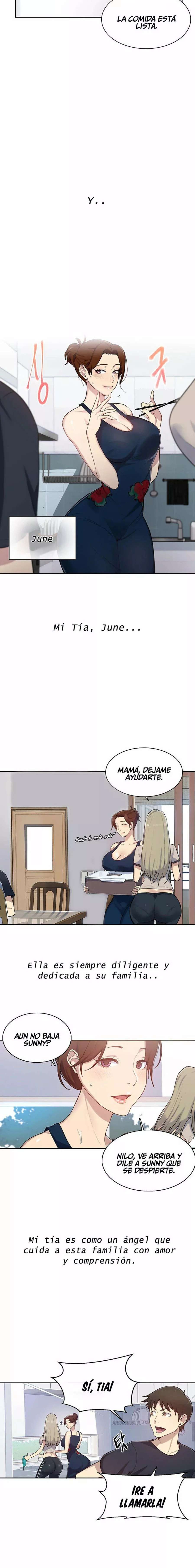 Secret Class Capítulo 1 - Página 11