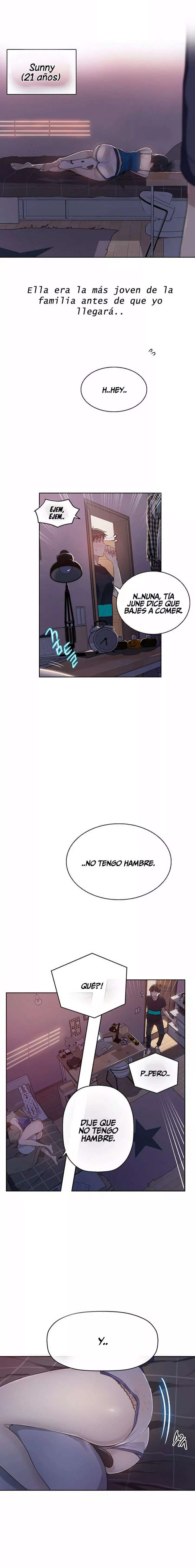 Secret Class Capítulo 1 - Página 13