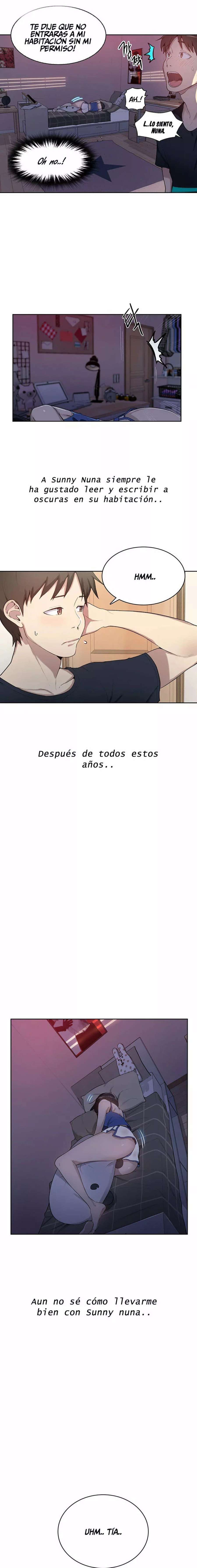 Secret Class Capítulo 1 - Página 14