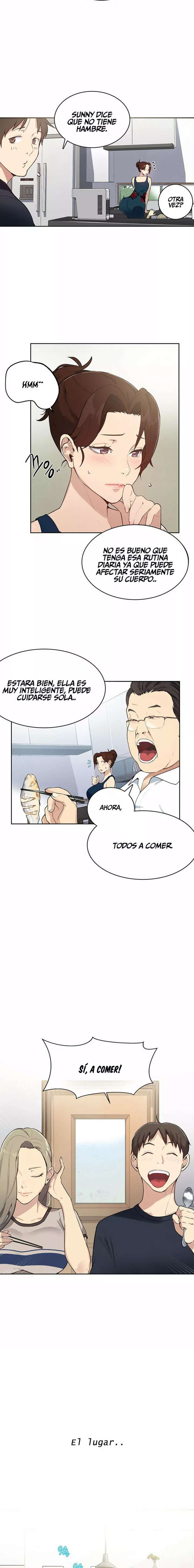 Secret Class Capítulo 1 - Página 15