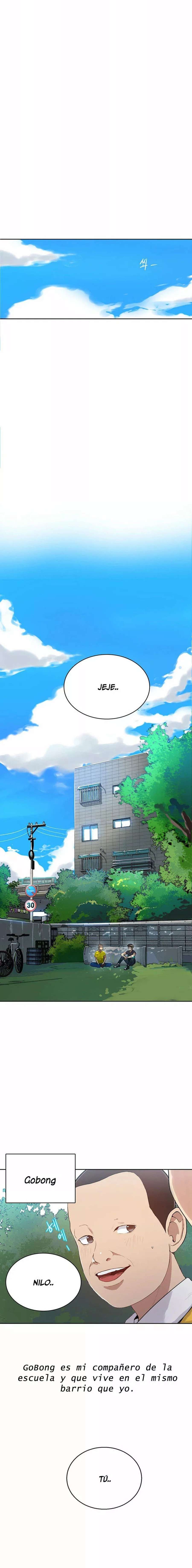 Secret Class Capítulo 1 - Página 17