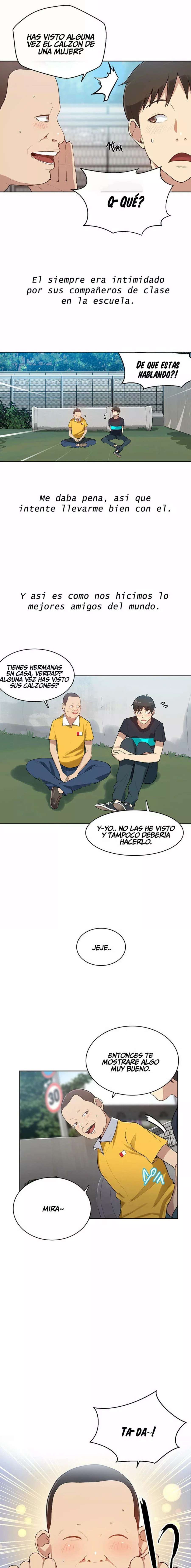 Secret Class Capítulo 1 - Página 18