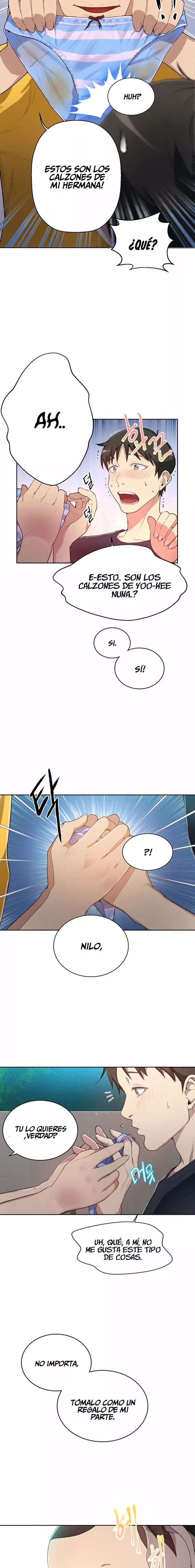 Secret Class Capítulo 1 - Página 19