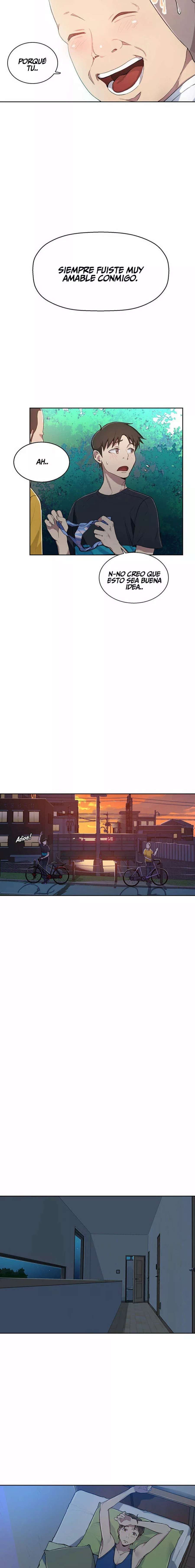 Secret Class Capítulo 1 - Página 20