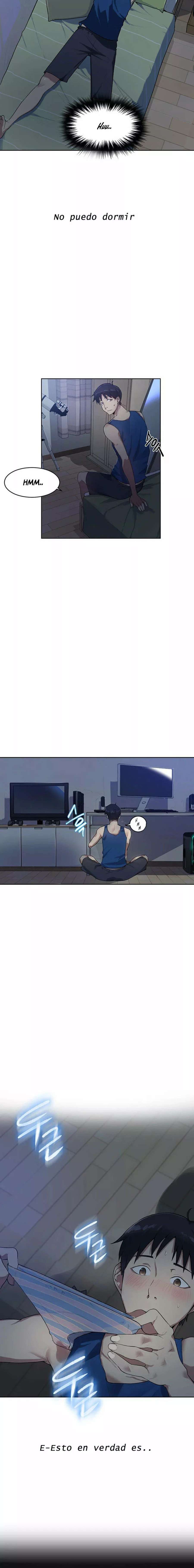 Secret Class Capítulo 1 - Página 21