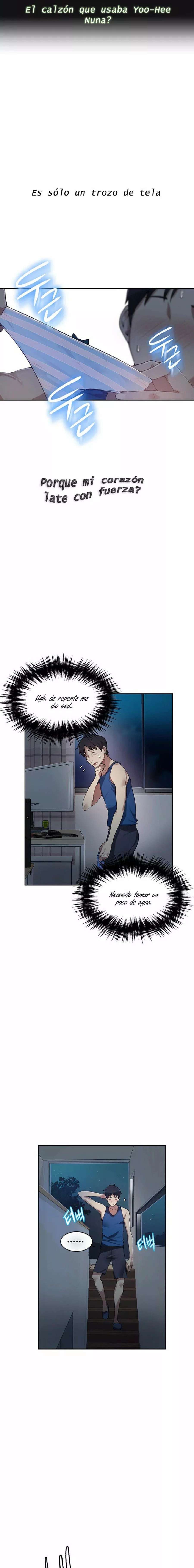 Secret Class Capítulo 1 - Página 22