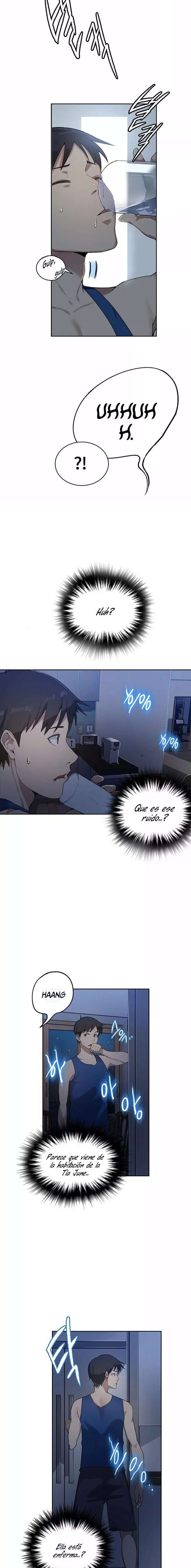 Secret Class Capítulo 1 - Página 23