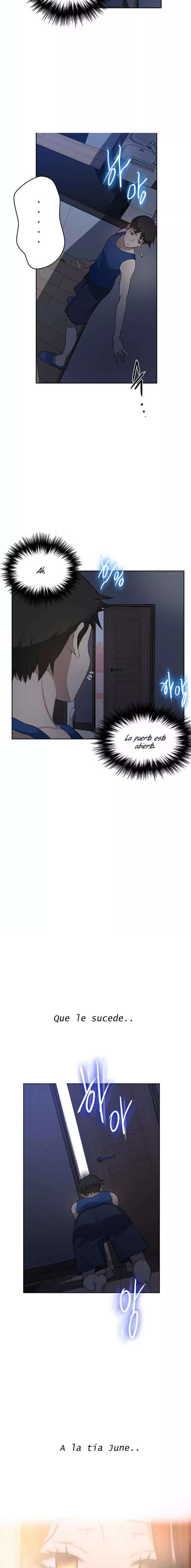 Secret Class Capítulo 1 - Página 24