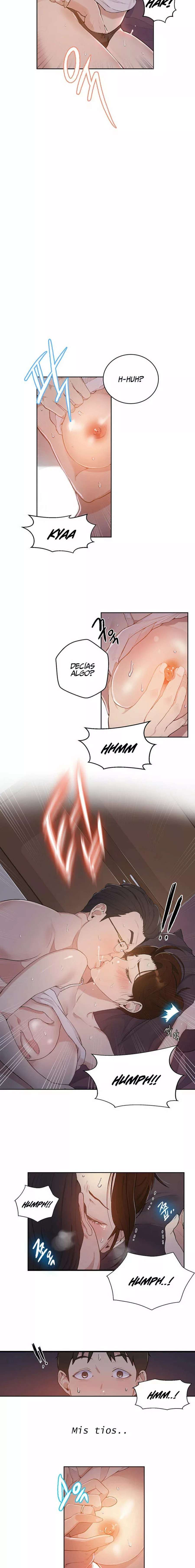 Secret Class Capítulo 1 - Página 27