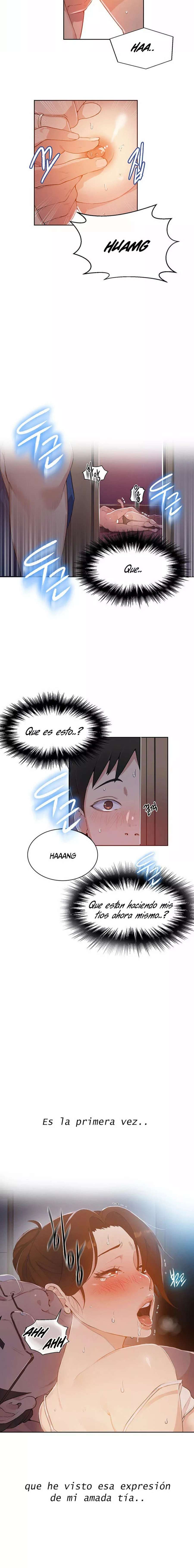 Secret Class Capítulo 1 - Página 28