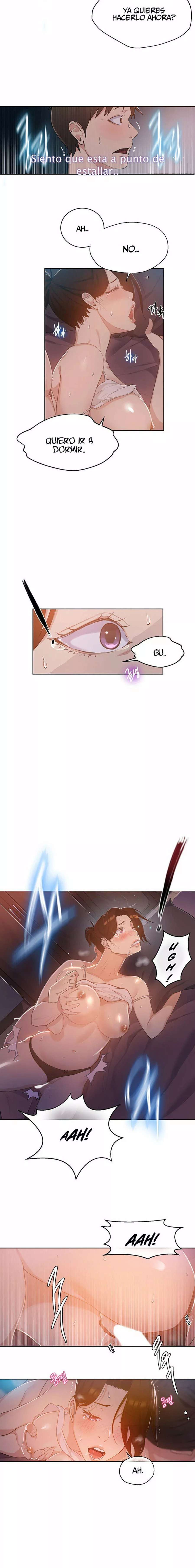 Secret Class Capítulo 1 - Página 30