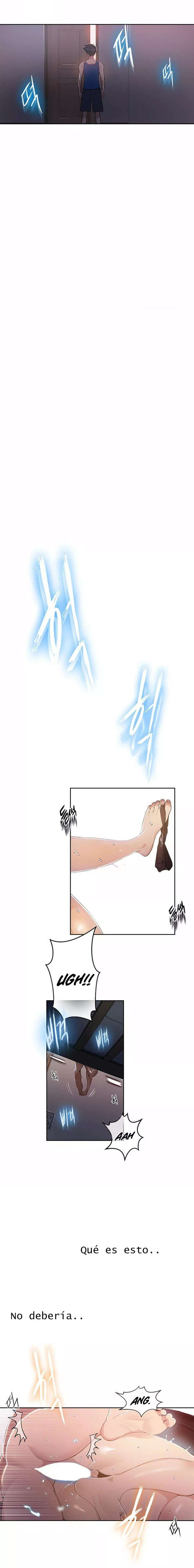 Secret Class Capítulo 1 - Página 32