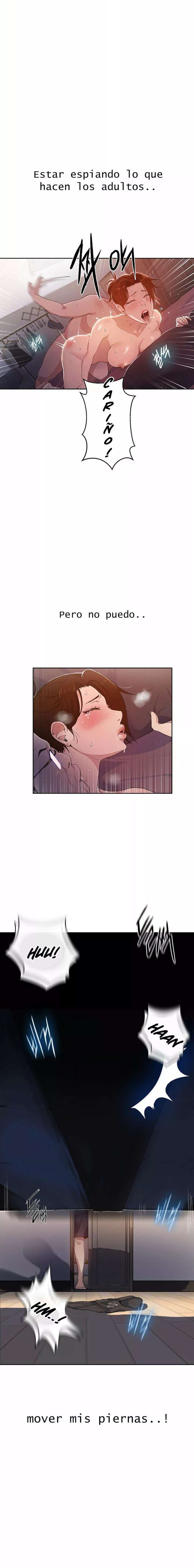 Secret Class Capítulo 1 - Página 33