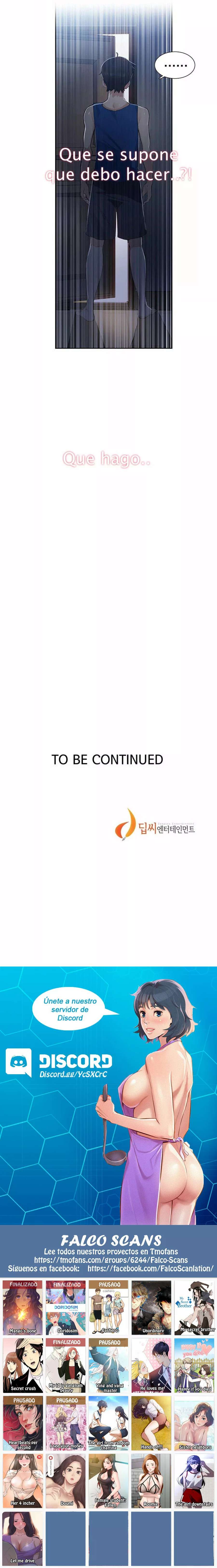 Secret Class Capítulo 1 - Página 35