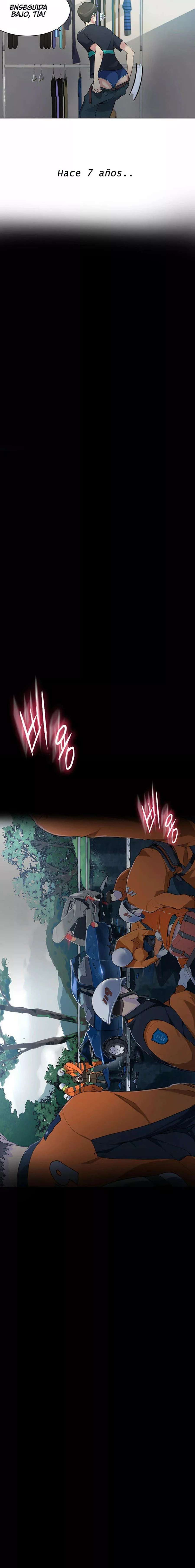 Secret Class Capítulo 1 - Página 4