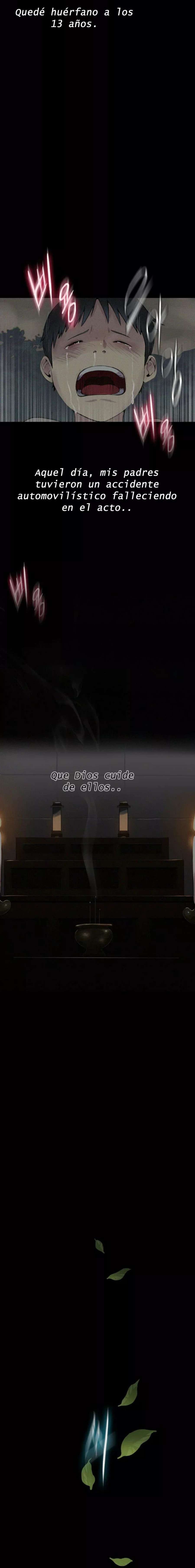 Secret Class Capítulo 1 - Página 5