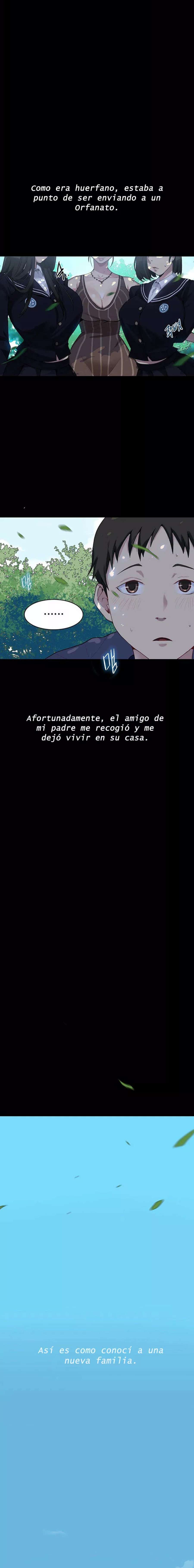 Secret Class Capítulo 1 - Página 7