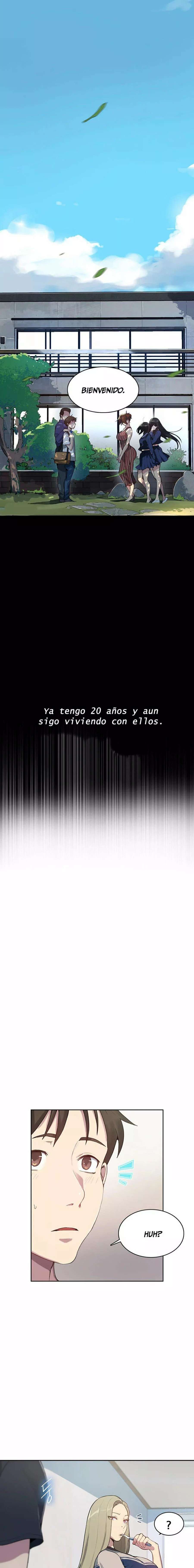 Secret Class Capítulo 1 - Página 8