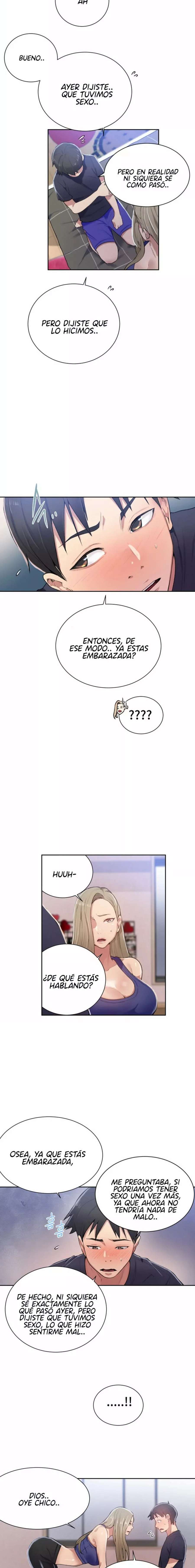 Secret Class Capítulo 10 - Página 10