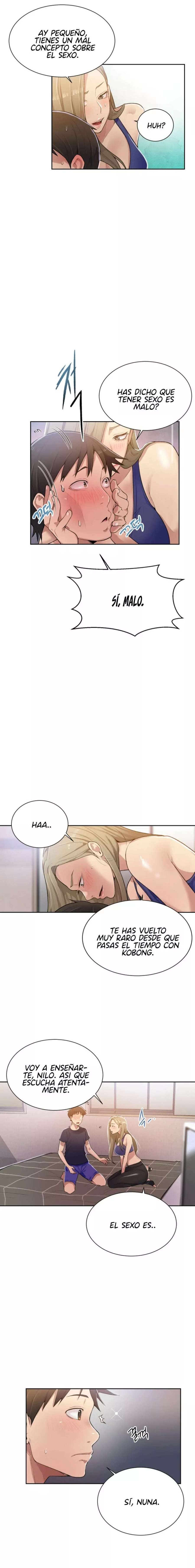 Secret Class Capítulo 10 - Página 12