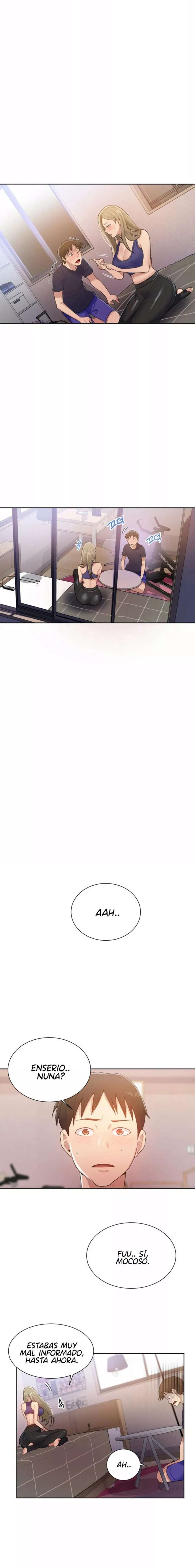 Secret Class Capítulo 10 - Página 13