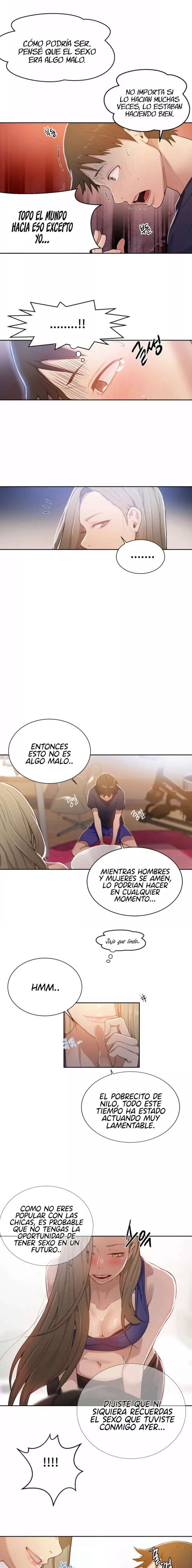 Secret Class Capítulo 10 - Página 14