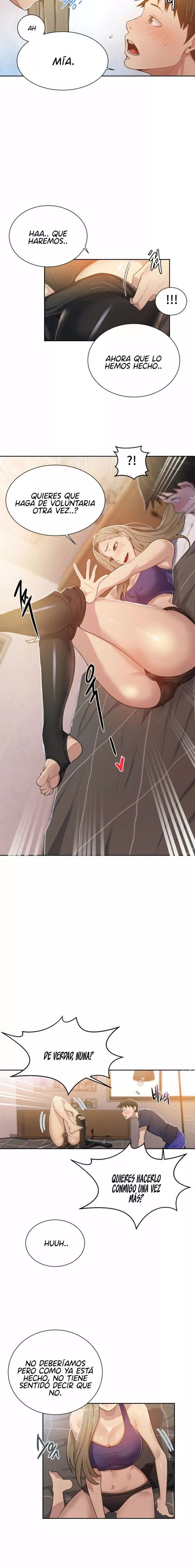 Secret Class Capítulo 10 - Página 15