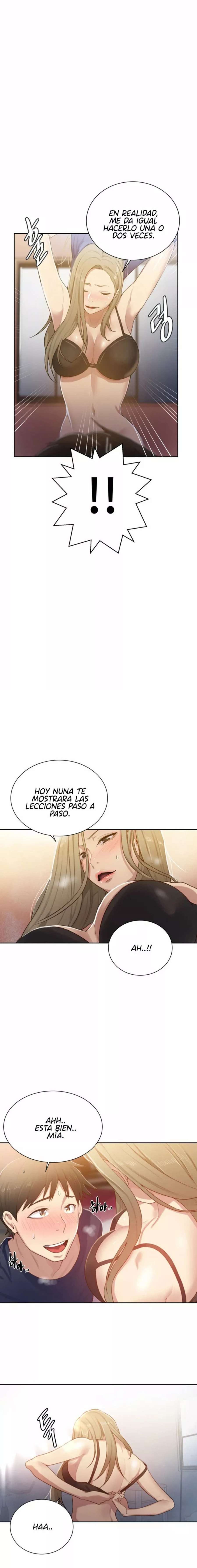 Secret Class Capítulo 10 - Página 16