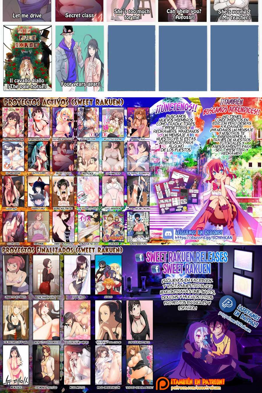 Secret Class Capítulo 10 - Página 20