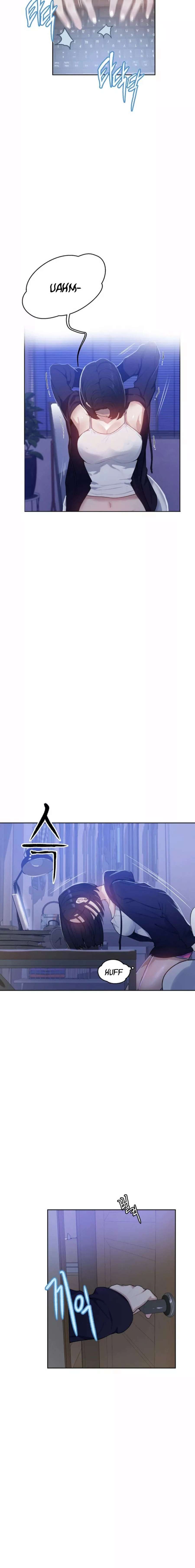 Secret Class Capítulo 10 - Página 3