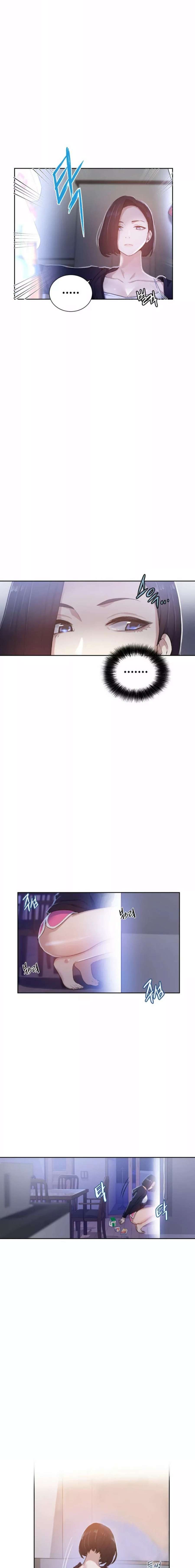 Secret Class Capítulo 10 - Página 5