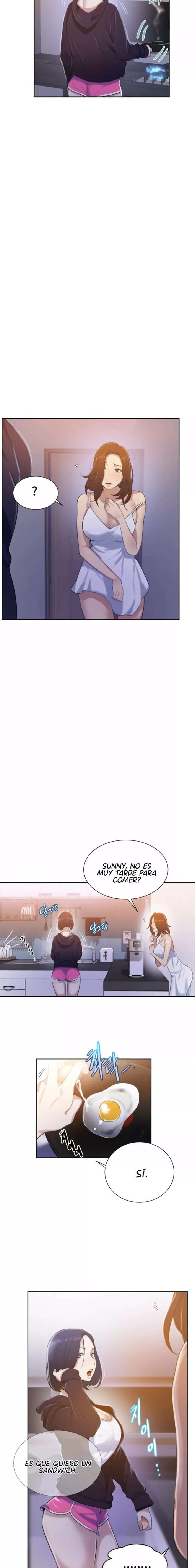 Secret Class Capítulo 10 - Página 6