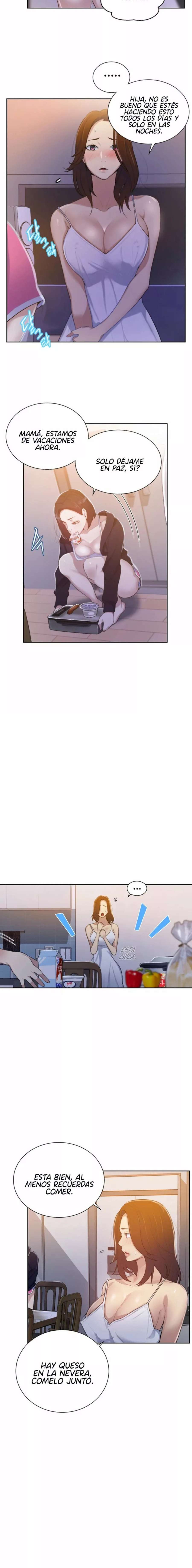 Secret Class Capítulo 10 - Página 7