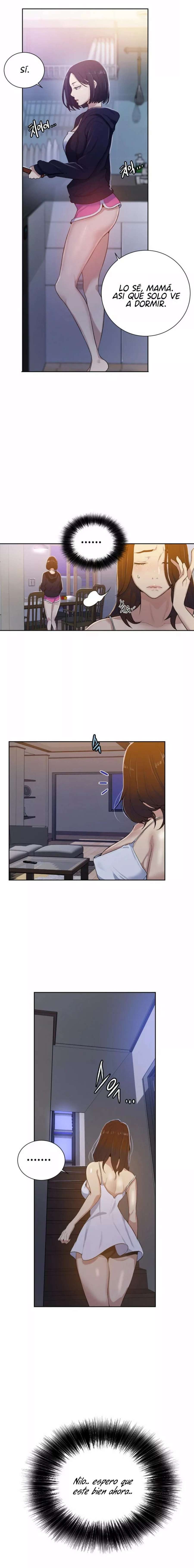 Secret Class Capítulo 10 - Página 8