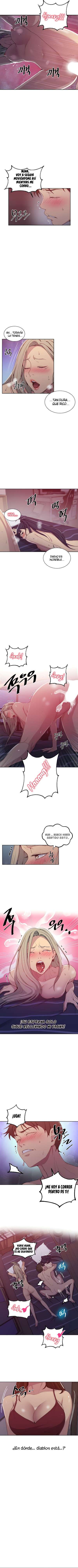 Secret Class Capítulo 102 - Página 4