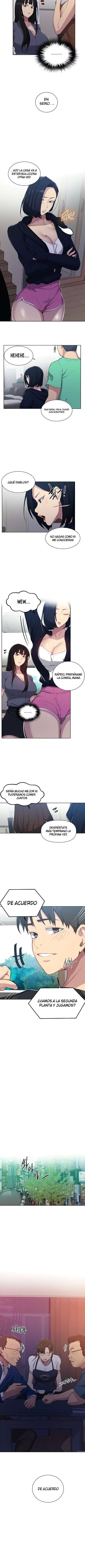 Secret Class Capítulo 103 - Página 3