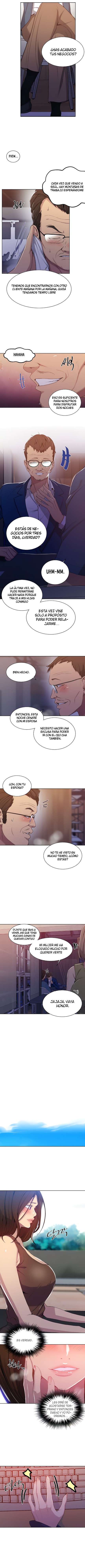 Secret Class Capítulo 103 - Página 4