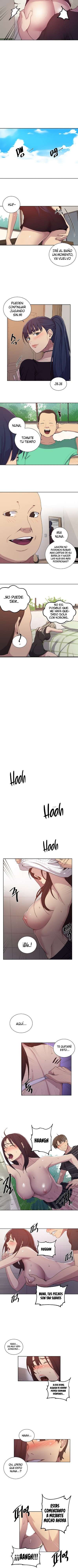 Secret Class Capítulo 104 - Página 4