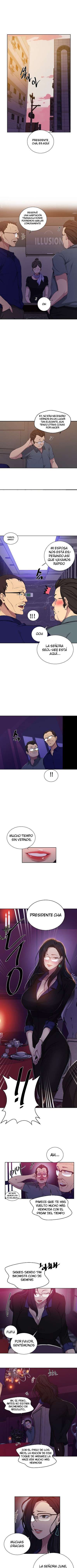 Secret Class Capítulo 105 - Página 4