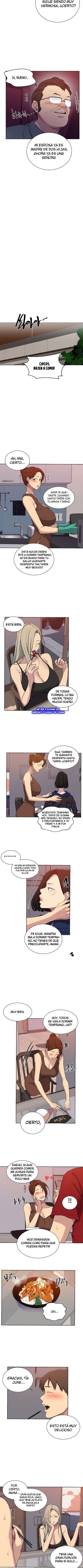 Secret Class Capítulo 105 - Página 5