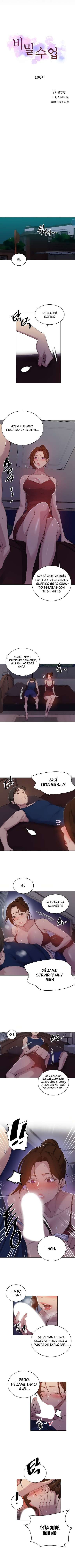 Secret Class Capítulo 106 - Página 2