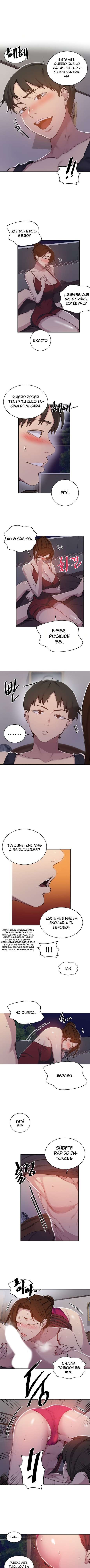 Secret Class Capítulo 106 - Página 3