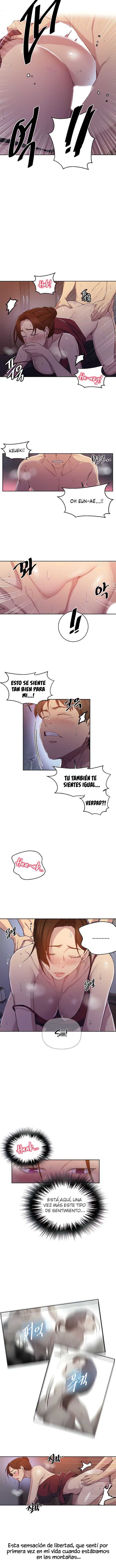 Secret Class Capítulo 107 - Página 3