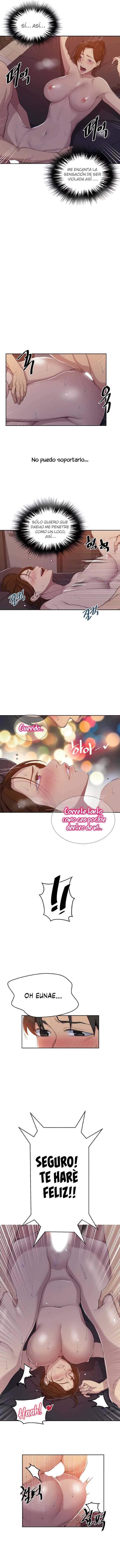 Secret Class Capítulo 107 - Página 8