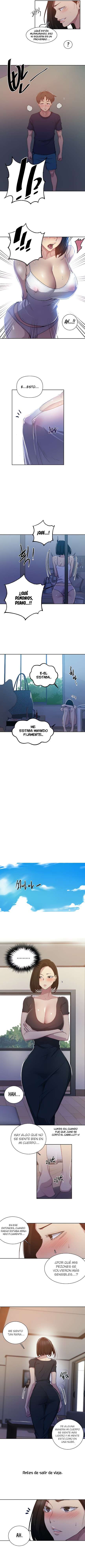 Secret Class Capítulo 108 - Página 5