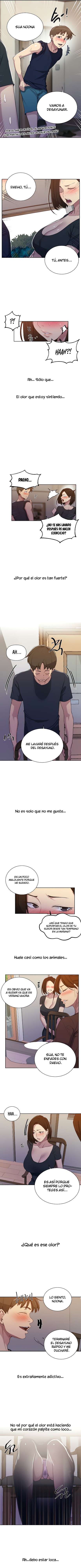 Secret Class Capítulo 108 - Página 6