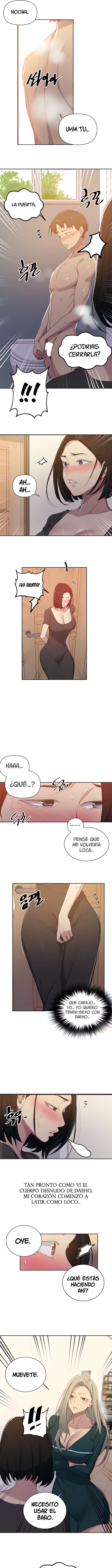 Secret Class Capítulo 109 - Página 2