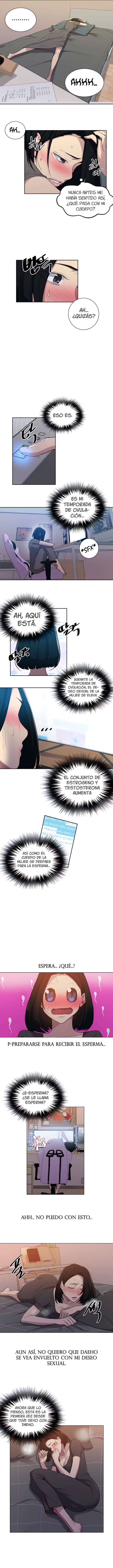 Secret Class Capítulo 109 - Página 4